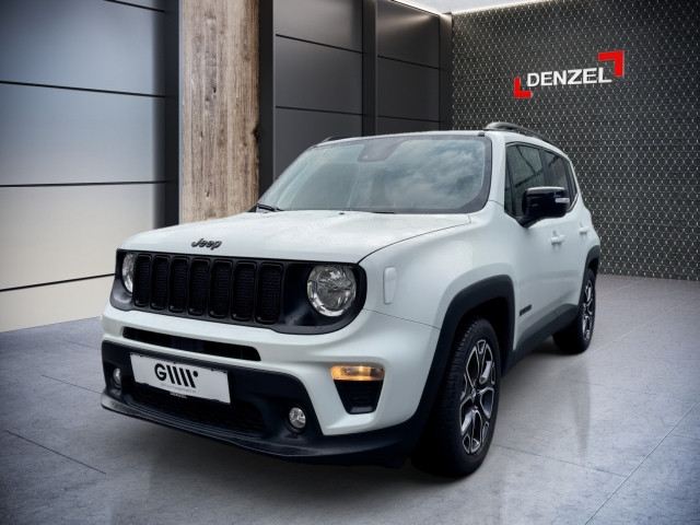 Bild 1: Jeep Renegade 1.5 Multiair T4 FWD DCT7 e-Hybrid