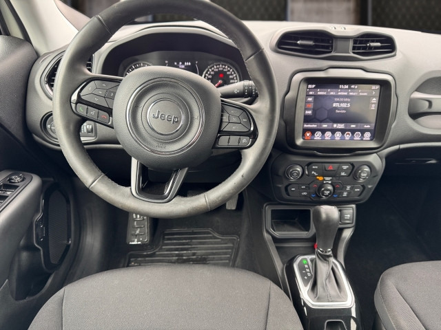 Bild 6: Jeep Renegade 1.5 Multiair T4 FWD DCT7 e-Hybrid