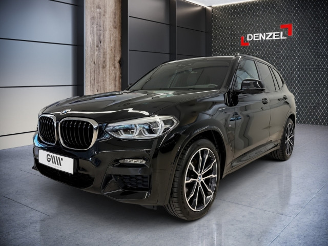 Bild 0: BMW X3 xDrive 20d 48V Au