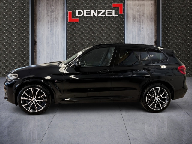 Bild 1: BMW X3 xDrive 20d 48V Au
