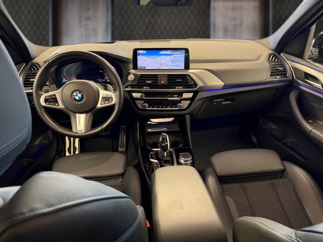 Bild 8: BMW X3 xDrive 20d 48V Au