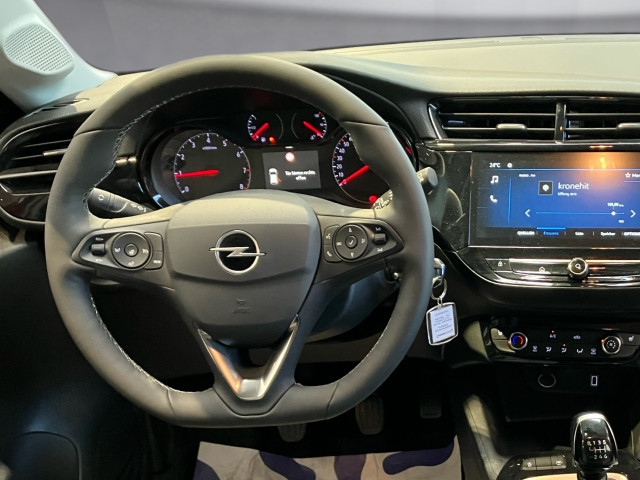 Bild 9: Opel Corsa Edition 1.2 Direct Injection Turbo (74 kW/100PS) 6-Gan