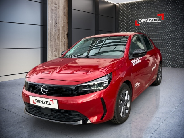 Bild 1: Opel Corsa Edition 1.2 Direct Injection Turbo (74 kW/100PS) 6-Gan