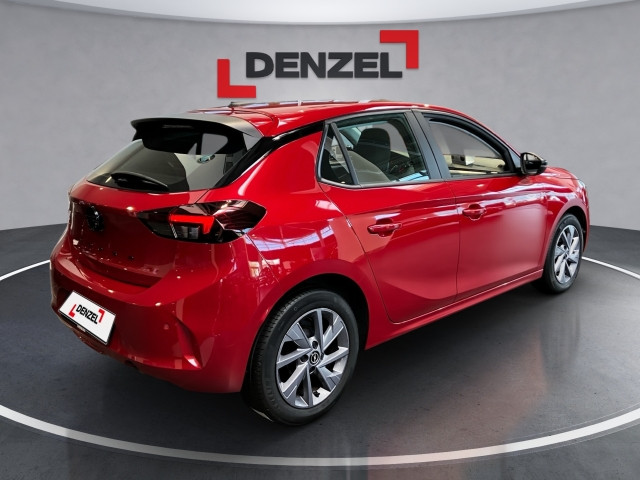 Bild 3: Opel Corsa Edition 1.2 Direct Injection Turbo (74 kW/100PS) 6-Gan