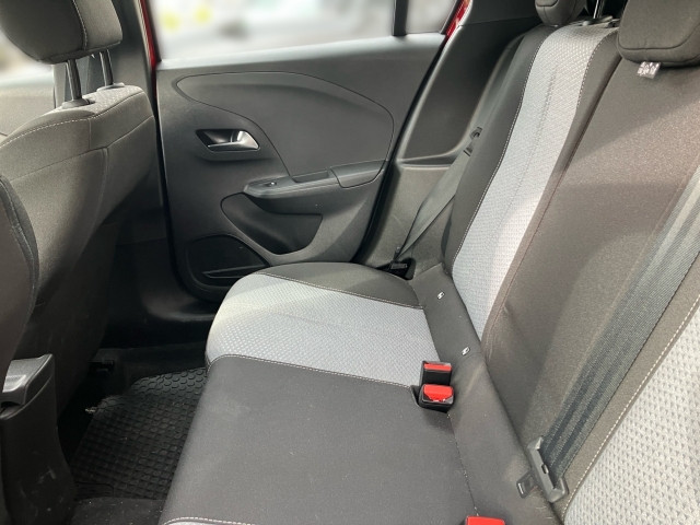 Bild 8: Opel Corsa Edition 1.2 Direct Injection Turbo (74 kW/100PS) 6-Gan