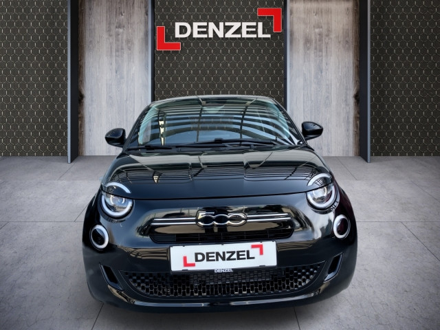 Bild 12: Fiat 500 Hybrid Hatchback
