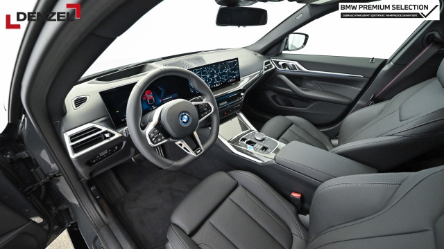 Bild 14: BMW i4 eDrive35 Gran Coupe G26 HA0