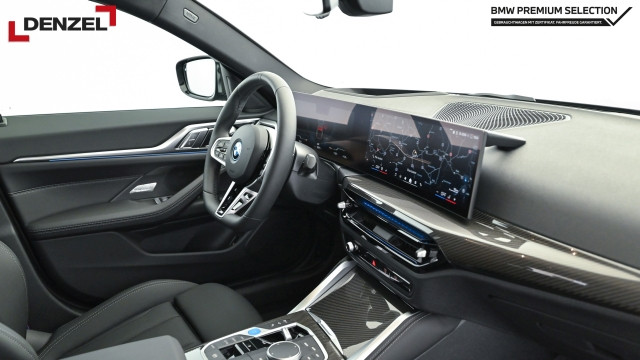 Bild 16: BMW i4 eDrive35 Gran Coupe G26 HA0