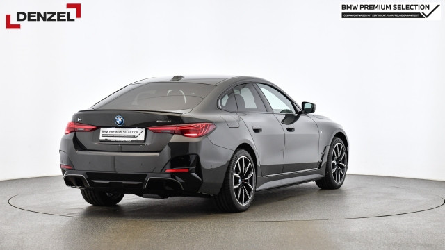 Bild 4: BMW i4 eDrive35 Gran Coupe G26 HA0