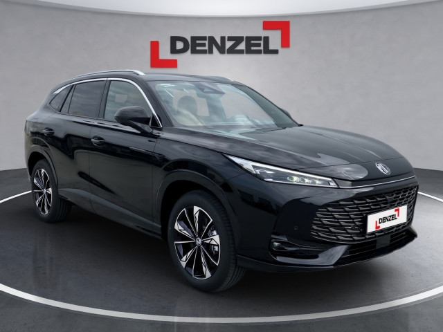 Bild 5: MG HS HEV Luxury Lenkradhzg. 25.5