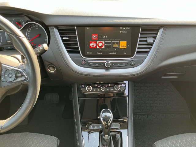 Bild 13: Opel Grandland X 1,6 Turb