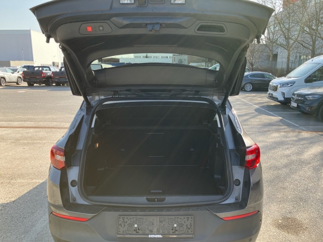 Bild 1: Opel Grandland X 1,6 Turb