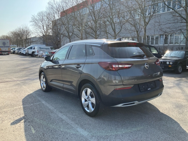 Bild 6: Opel Grandland X 1,6 Turb