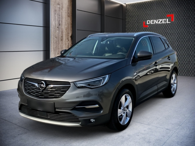 Bild 7: Opel Grandland X 1,6 Turb