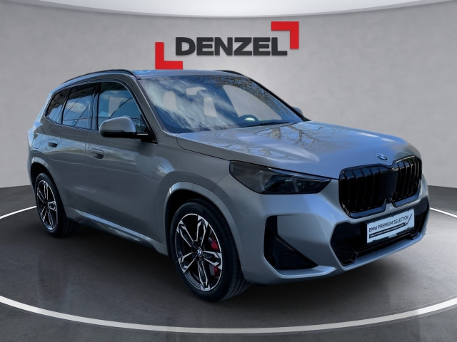 Bild 5: BMW X1 xDrive 20d U11 B47