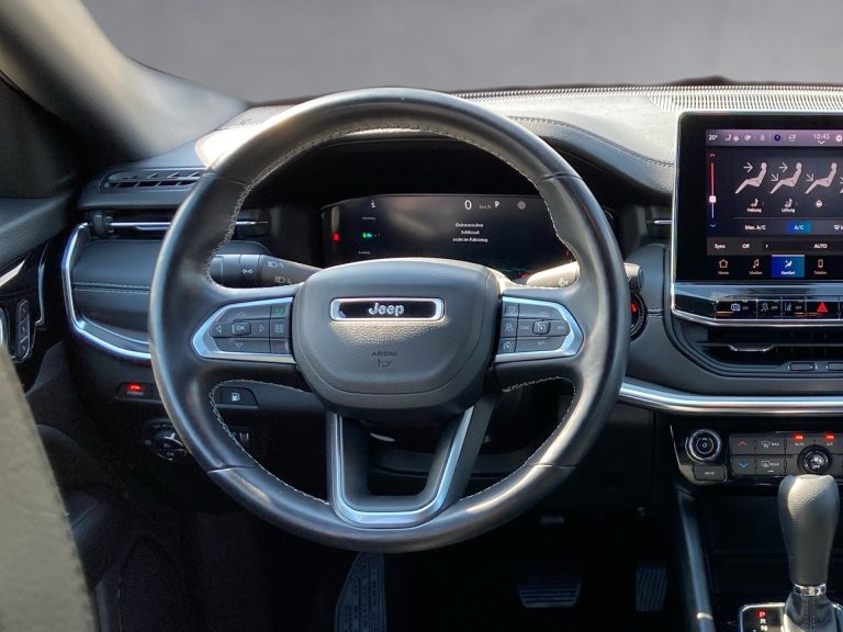 Bild 9: Jeep Compass 1.3 PHEV S A