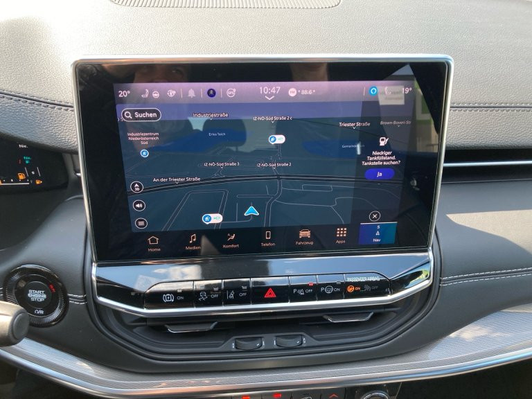 Bild 13: Jeep Compass 1.3 PHEV S A