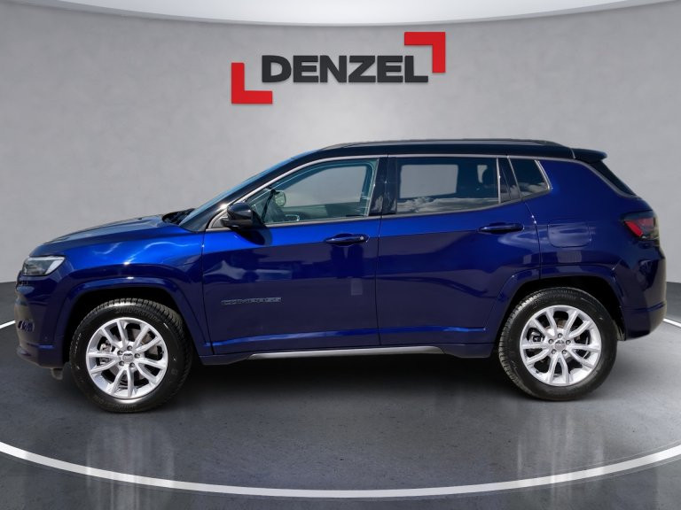 Bild 1: Jeep Compass 1.3 PHEV S A