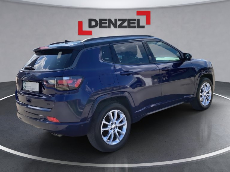 Bild 3: Jeep Compass 1.3 PHEV S A