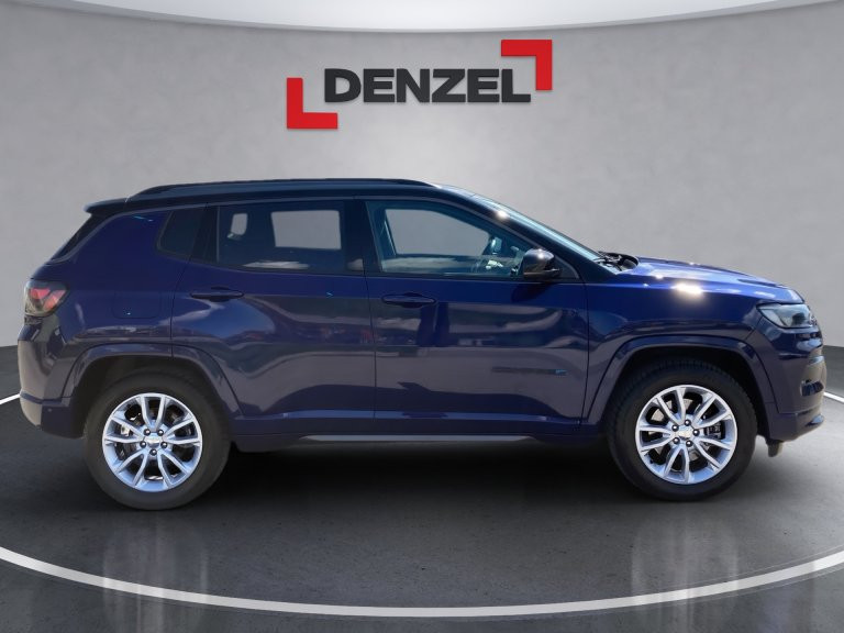 Bild 4: Jeep Compass 1.3 PHEV S A