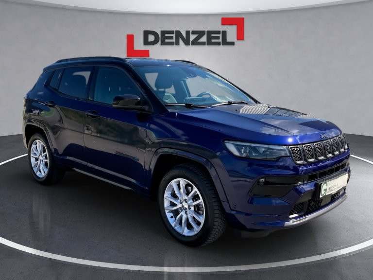 Bild 5: Jeep Compass 1.3 PHEV S A