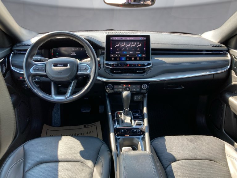 Bild 8: Jeep Compass 1.3 PHEV S A