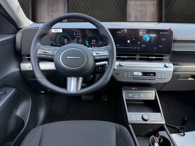 Bild 6: Hyundai Kona HEV (SX2) Smart Line 1.6 GDI 2WD HEV