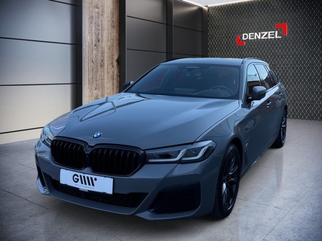 Bild 1: BMW 530e xDrive Touring