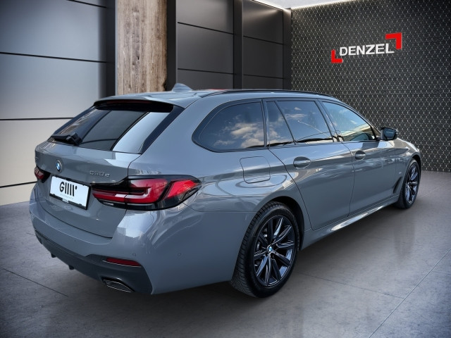 Bild 3: BMW 530e xDrive Touring