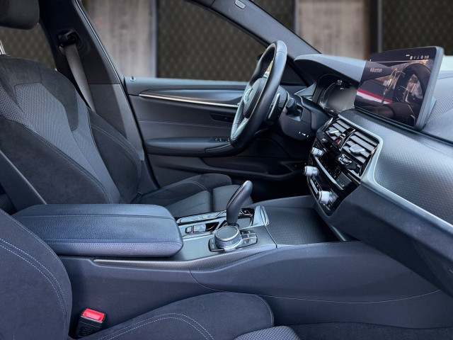 Bild 4: BMW 530e xDrive Touring