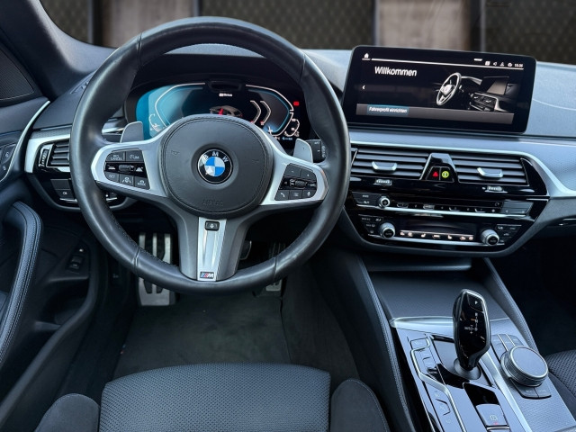 Bild 5: BMW 530e xDrive Touring