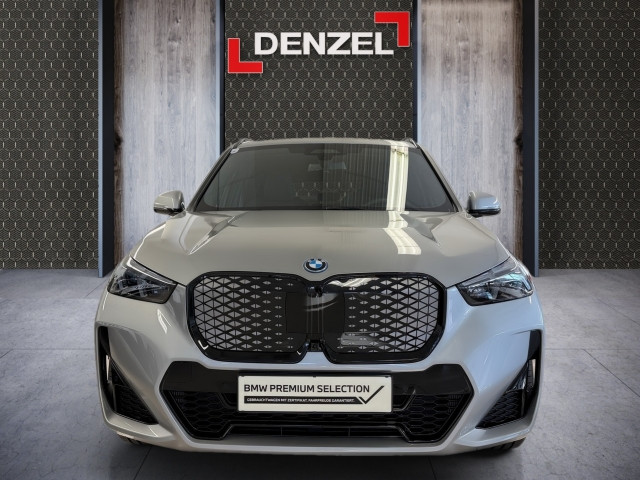 Bild 12: BMW iX1 eDrive20 U11 HB0