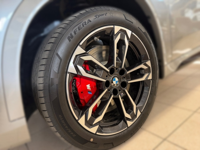 Bild 4: BMW iX1 eDrive20 U11 HB0