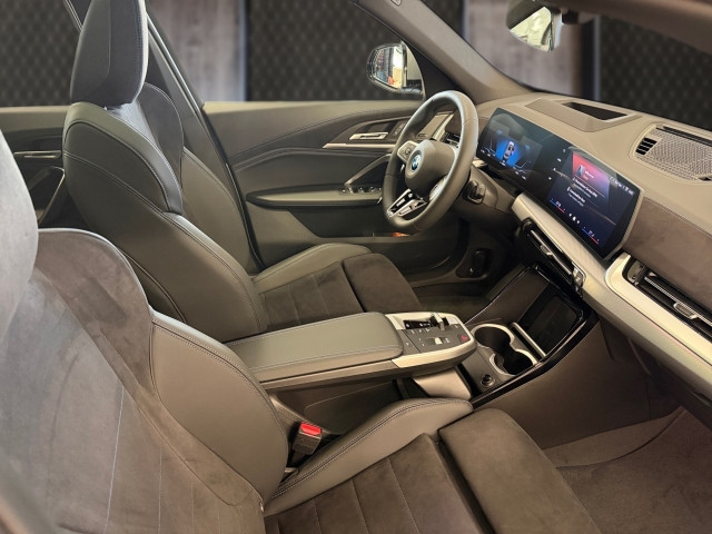 Bild 5: BMW iX1 eDrive20 U11 HB0