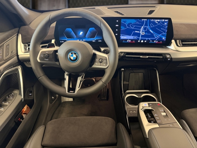 Bild 6: BMW iX1 eDrive20 U11 HB0