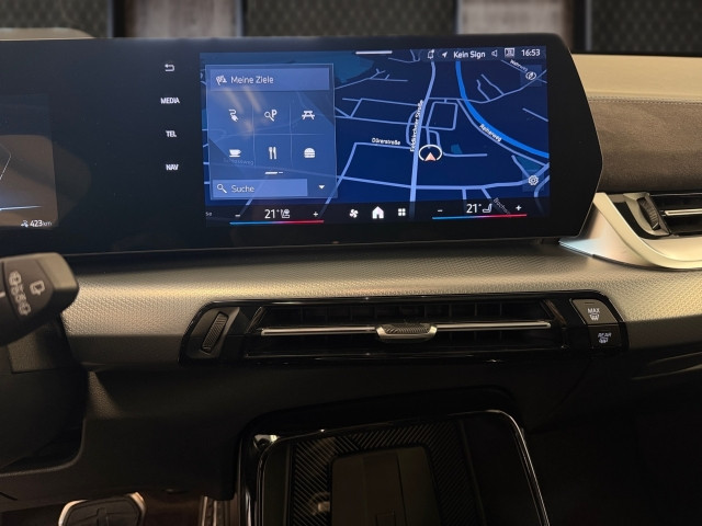 Bild 7: BMW iX1 eDrive20 U11 HB0