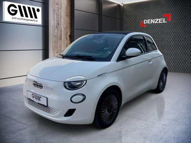 Bild 0: Fiat 500C Elektro Icon 42