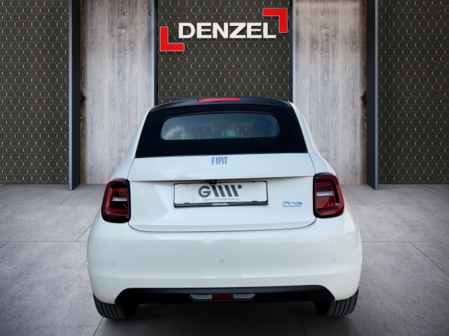 Bild 10: Fiat 500C Elektro Icon 42