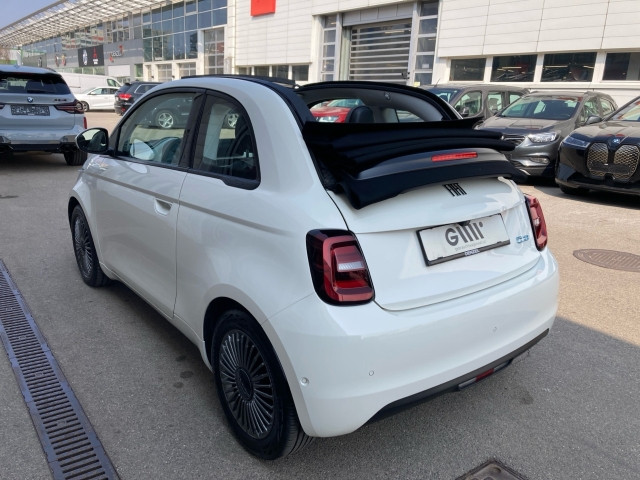 Bild 13: Fiat 500C Elektro Icon 42