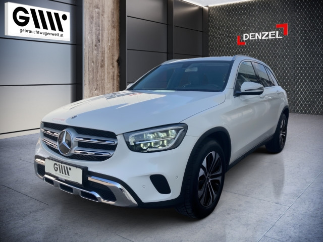 Bild 0: Mercedes GLC 200 4MATIC Aut.