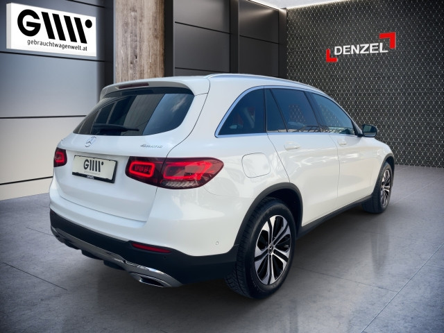 Bild 3: Mercedes GLC 200 4MATIC Aut.