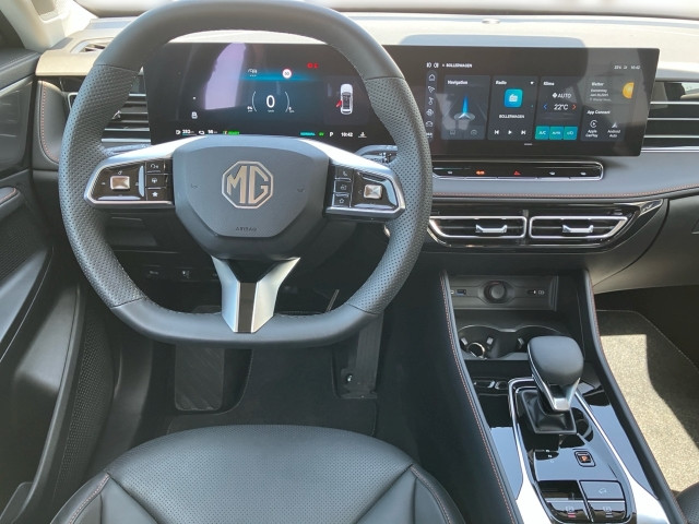 Bild 8: MG HS PHEV+ Luxury 25.5