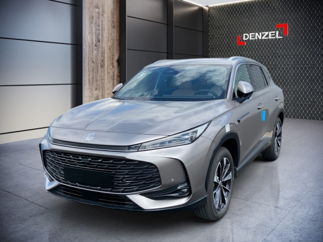 Bild 1: MG HS PHEV+ Luxury 25.5