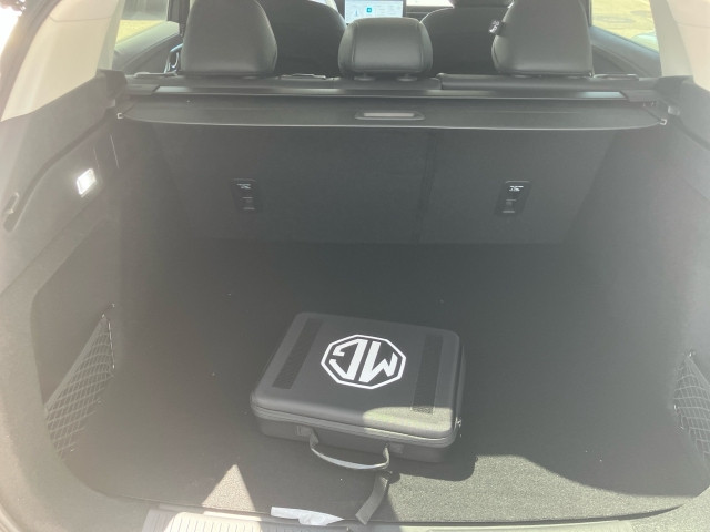 Bild 9: MG HS PHEV+ Luxury 25.5