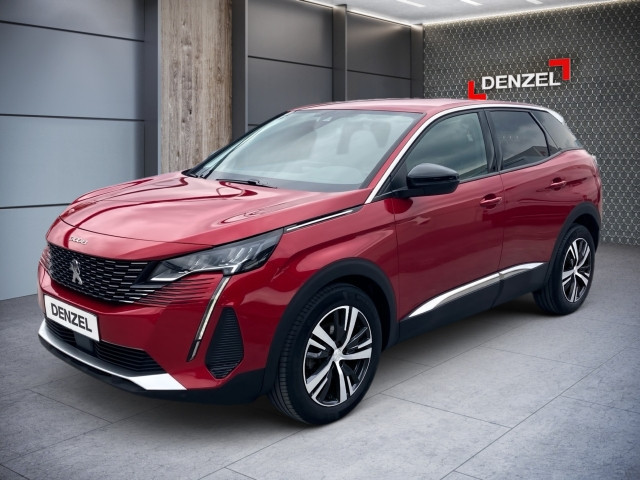 Bild 0: Peugeot 3008 1,5 BlueHDi 130 S&S 6 Gang Manuell Allure