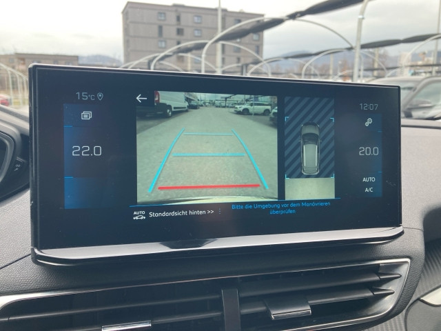 Bild 13: Peugeot 3008 1,5 BlueHDi 130 S&S 6 Gang Manuell Allure