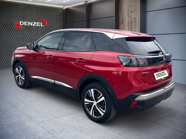 Bild 2: Peugeot 3008 1,5 BlueHDi 130 S&S 6 Gang Manuell Allure