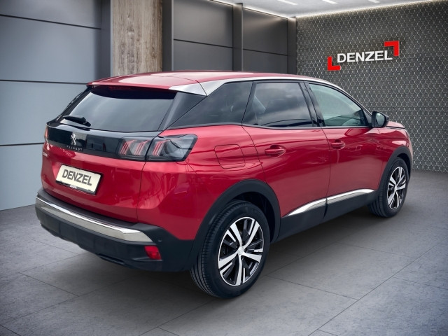 Bild 3: Peugeot 3008 1,5 BlueHDi 130 S&S 6 Gang Manuell Allure