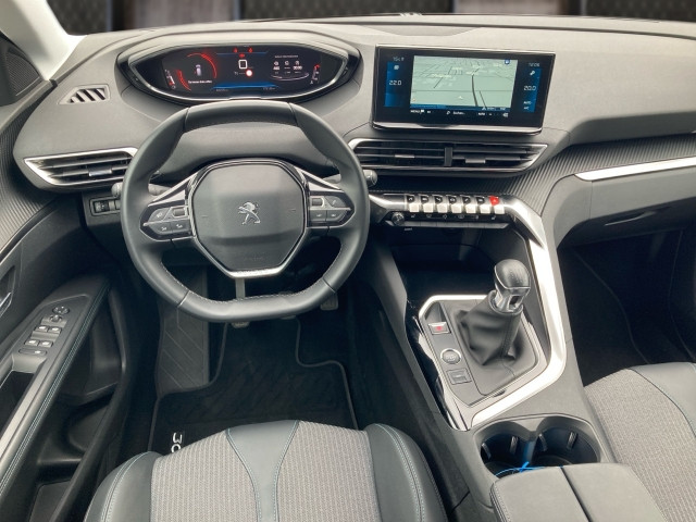 Bild 6: Peugeot 3008 1,5 BlueHDi 130 S&S 6 Gang Manuell Allure