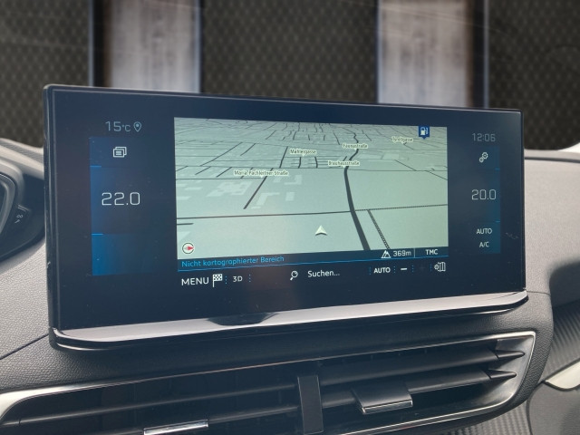 Bild 7: Peugeot 3008 1,5 BlueHDi 130 S&S 6 Gang Manuell Allure